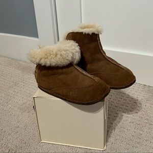 Infant / toddler ugg boots